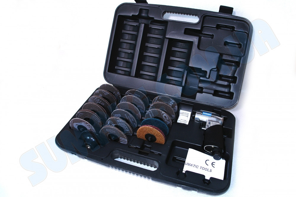 Полировальная мини шлифмашина SUMAKE ST-7145K Коломыя - изображение 3