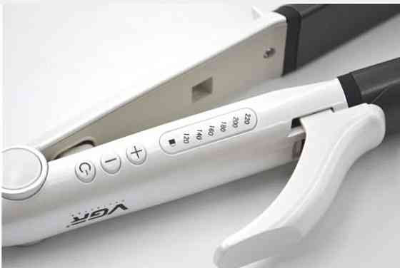 Утюжок багатофункціональний випрямляч для волосся VGR V-558 Харків