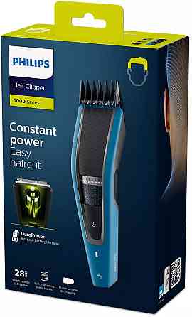 Машинка для стриження Philips HC5612/15 ( чорний із синім ) Харків