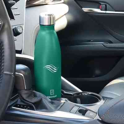 Термокружка Tavialo 750 мл матовий зелений колір (191750108) Вінниця