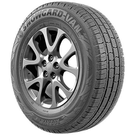 Шина 195/75 R16C ROSAVA Snowgard-Van 107/105R M+S (зимова) Київ