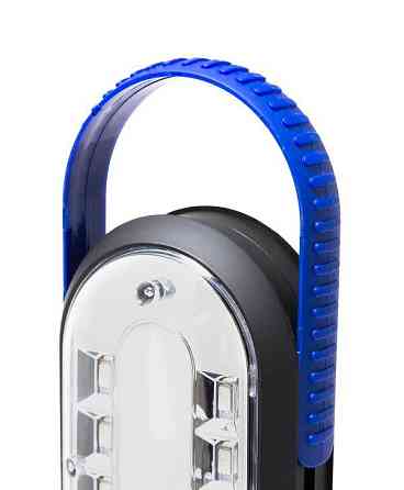 Ліхтар світлодіодний акумуляторний багатофункційний Одесса