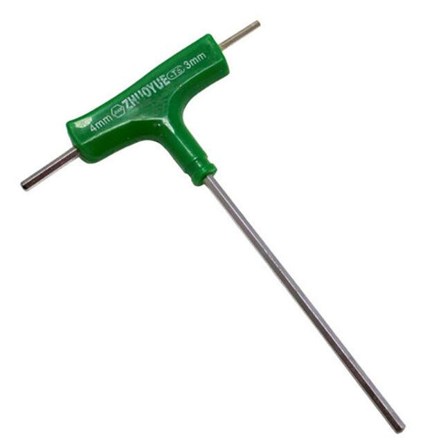 Шестигранный ключ (тройник) 4/5/5 мм Мукачево - изображение 1