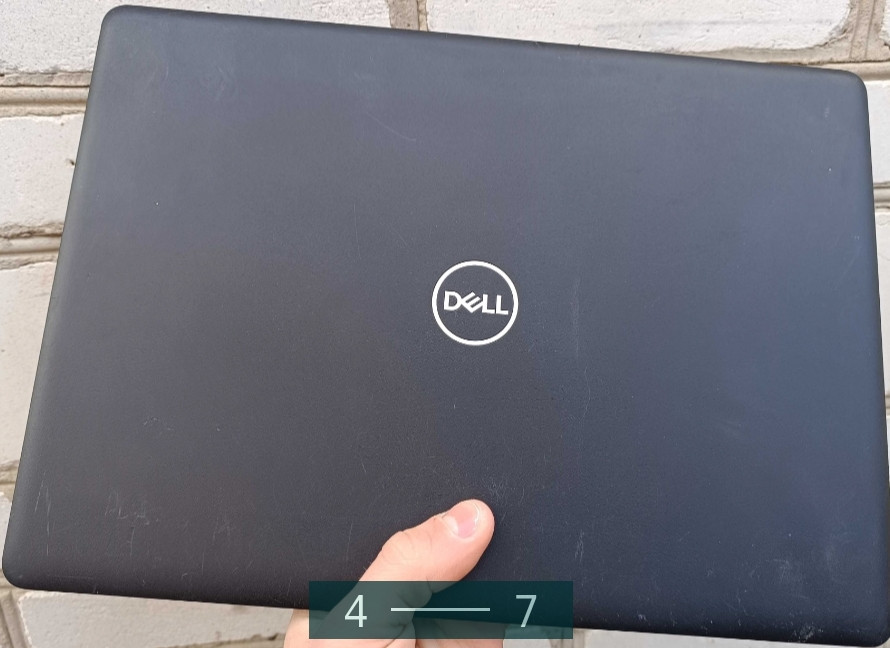 ТОП цена ! Ноутбук: DELL (i5 8250U) 8/128+750Gb. Харьков - изображение 4