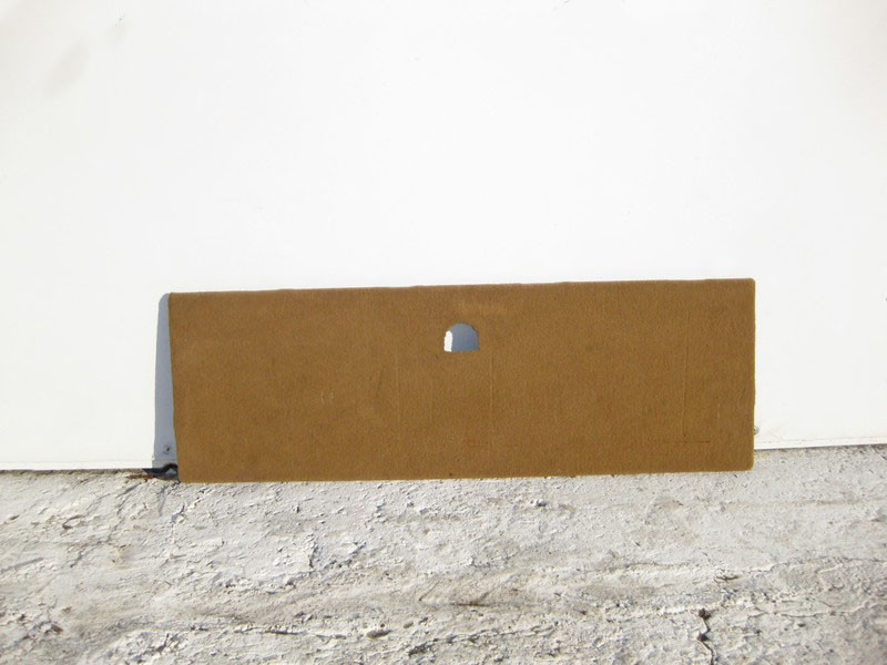 Mercedes-Benz  A2116802002 8N09 Підлога багажника передня частина E-Class S211 універсал Одесса - изображение 1