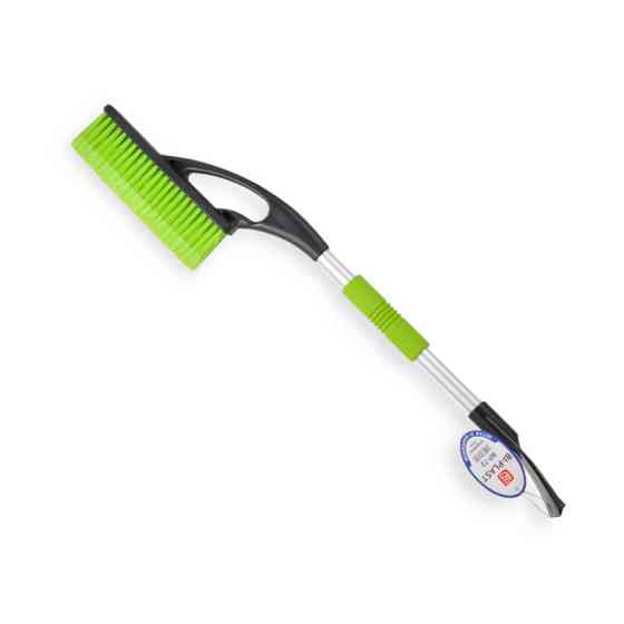 Щітка скребком на ручці 72см м'яка вставка, дод. ручка, алюміній. трубка BP-72 зі Мукачево