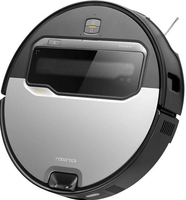 Робот-пилосос з вологим прибиранням RoboRock Saros Z70 Silver з рукою. Харків - фото 3