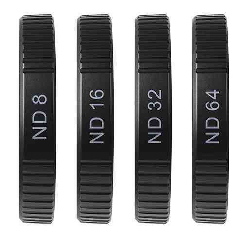 Фільтри Action 5 Pro ND8+ND16+ND32+ND64 комплект CPL aMagisn AA16-C Київ