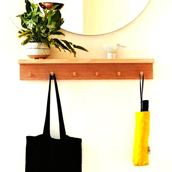 Вішалка для сумок "Лефонт 6" сієна Миколаїв - фото 1