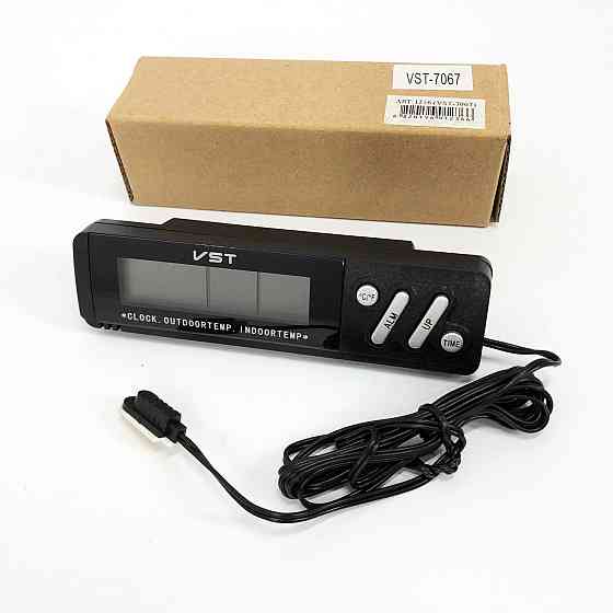 Лед годинники настільні VST-7067, Настільний цифровий годинник з підсвіткою, LS-250 Годинник електронні Київ