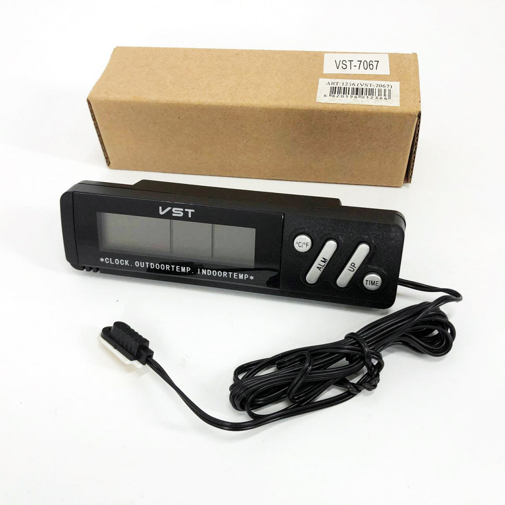 Лед годинники настільні VST-7067, Настільний цифровий годинник з підсвіткою, LS-250 Годинник електронні Київ - фото 4