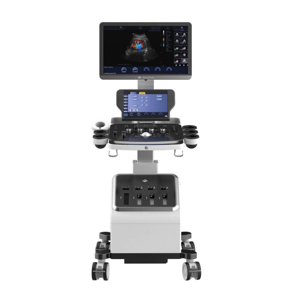 Ультразвукова діагностична система стаціонарна середнього класу Danus 8 Focus & Fusion Дніпро - фото 3