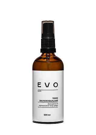 Зволожувальний тонік EVO derm 100 мл Винница