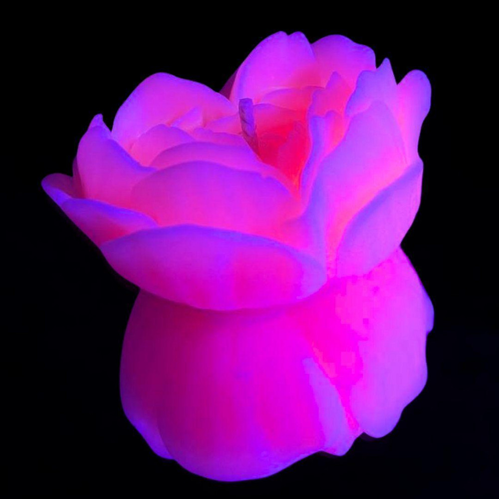 Свеча люминисцентная низкотемпературная GlowKink розовая, М Sex Aura Киев - изображение 4