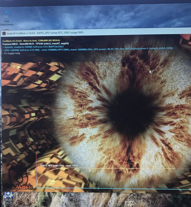 Відеокарта GIGABYTE GTX 960 4Gb. DDR5 t Харків - фото 4