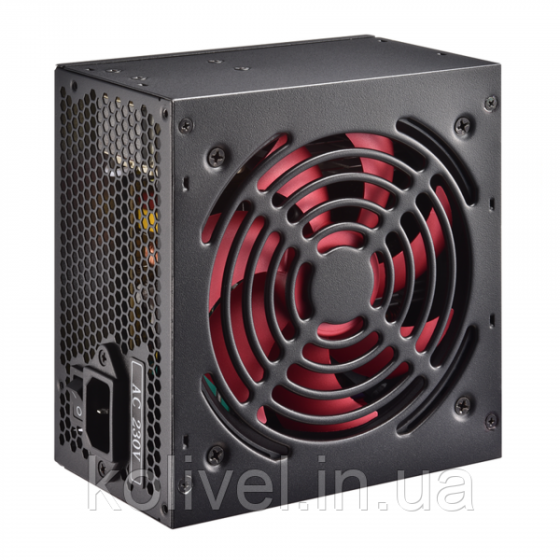 БЖ 700W Xilence XP700R7 Redwing Series, 120mm Red Fan, Retail Box (XP700R7) Киев