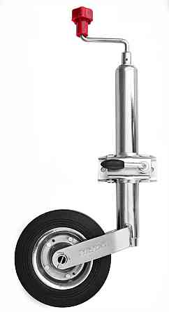 Опорное Колесо 48Mm Jockey С Колесом 200Х50Мм 150Кг Днепр