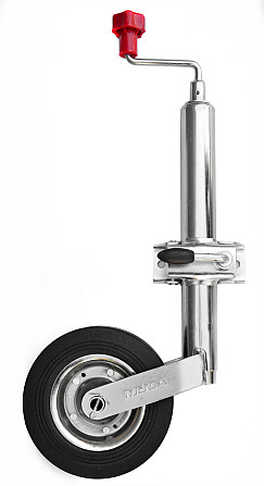 Опорное Колесо 48Mm Jockey С Колесом 200Х50Мм 150Кг Дніпро - фото 1