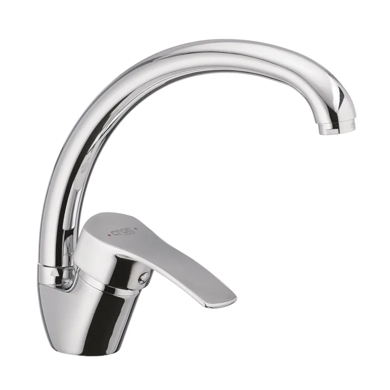 Кухонний змішувач Cron Focus 011 CR0830 Харків - фото 1