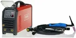 Сварочный апарат Ideal Tecno Tig 215 Ac/Dc Pulse + Zestaw Tig Spawarka Inwertorowa 230V 200A (TTIG215AC) Киев - изображение 1