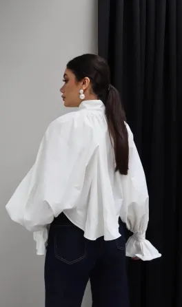 Вишукана блуза з акцентом на деталях Одеса