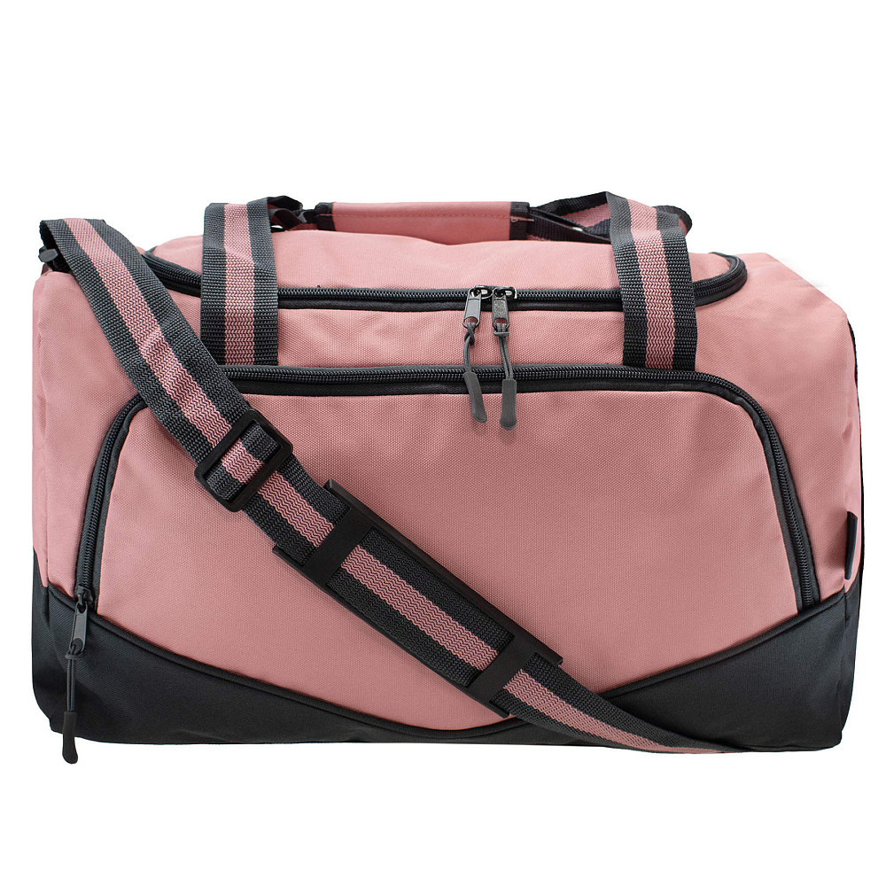 Сумка дорожная Semi Line 29 Rose/Black (A3026-8) Винница - изображение 2