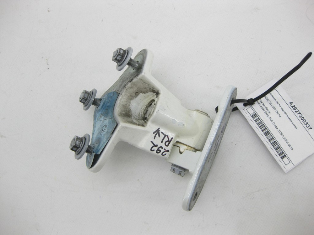 Mercedes-Benz  A2927300337 Нижня петля задніх лівих дверей GLE Coupe C292 Одесса - изображение 4