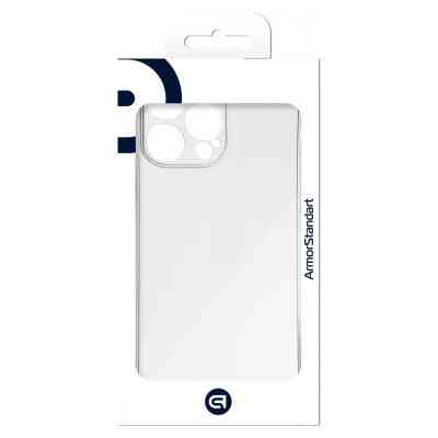Чехол для мобильного телефона Armorstandart Air Force Apple iPhone 15 Pro Max Camera Cover Transparent (ARM70848) Винница