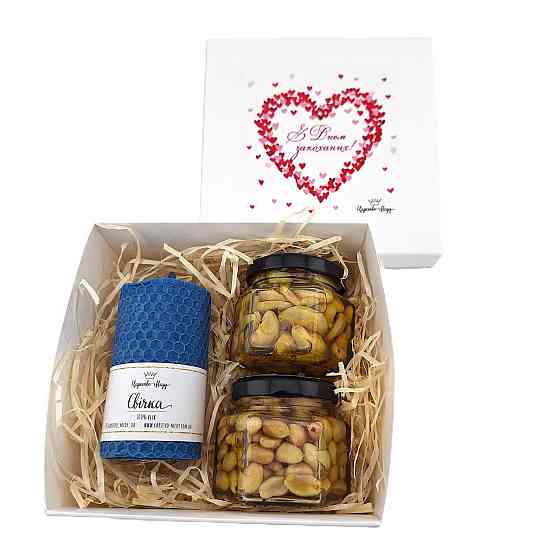 Подарок мужчине на 14 февраля (День влюбленных) No10 Подарок на Валентина парню, девушке, любимой жене, женщине. Одесса