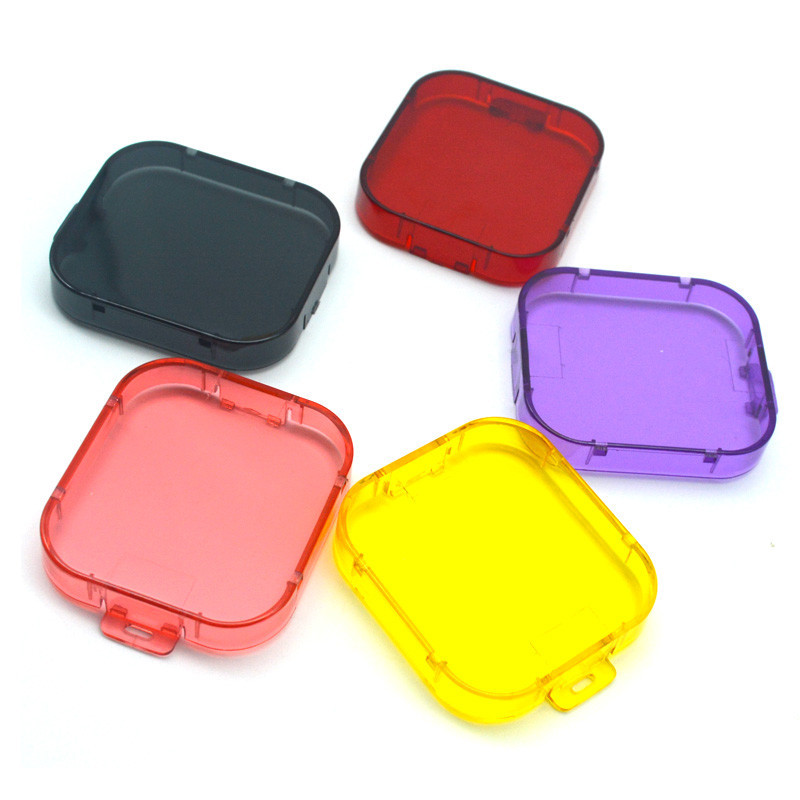 Фильтр подводный для камер GoPro Hero 5 / 6 / 7 Киев - изображение 2