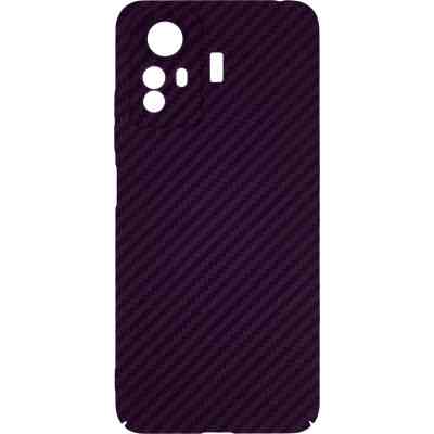 Чехол для мобильного телефона Armorstandart LikeCarbon Xiaomi Redmi Note 12S 4G Purple (ARM71950) Винница