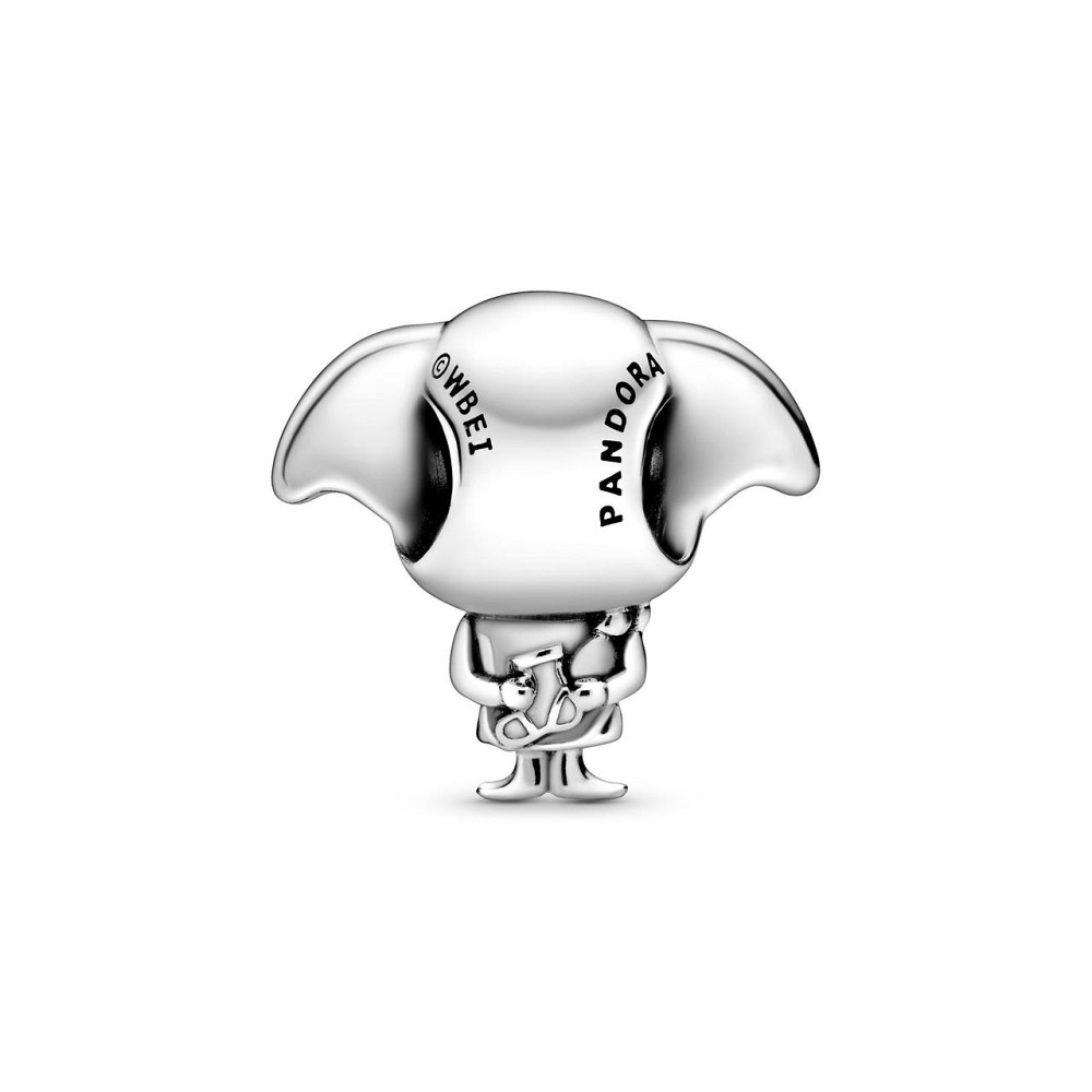 Срібна намистина "Добі" 798629C01 MasterSem Київ - фото 2