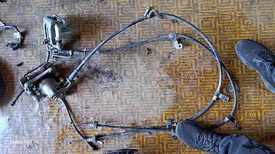 Трос ручника (трос стоянкового гальма) до Hyundai Kona 2016–2021 рік Київ