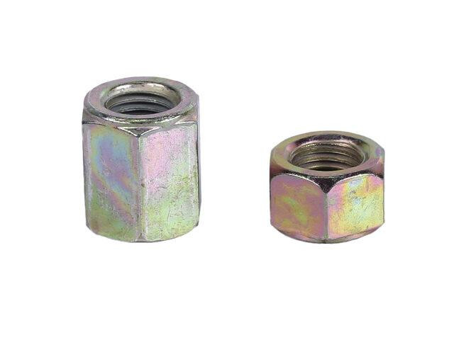 Гайки шпилек головки к-т 2 шт. - мотоблок дизель 192D Мукачево - изображение 2