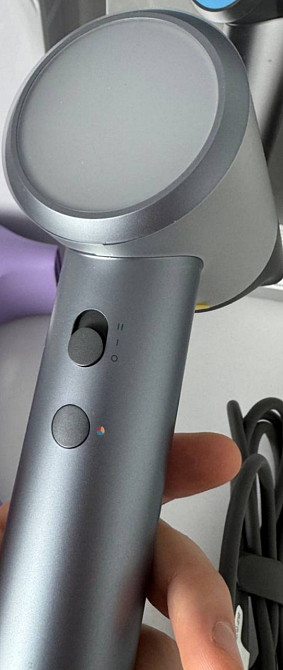 Новий + Гарантія Фен Xiaomi H501 з насадкою, альтернатива Dyson. Київ - фото 3