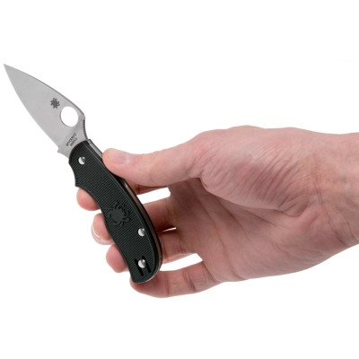 Нож Spyderco Urban Slipit Leaf Lightweight (C127PBK) Винница - изображение 7