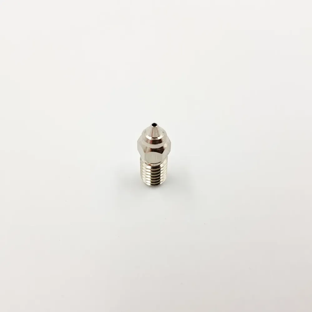 Сопло Creality для 3d принтерів Ender-3 V3 SE, Ender-7, Ender-5 S1 0,6 мм мідне з покриттям Київ - фото 8