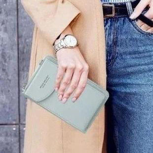 Жіночі гаманці для дівчат Baellerry Forever N8591, Жіночий гаманець практичний HG-336 місткий стильний Київ - фото 3