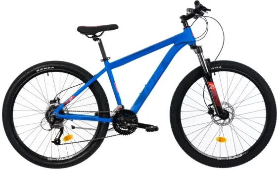 Велосипед Dhs Teranna 2727 Zielony 27.5 2022 Киев