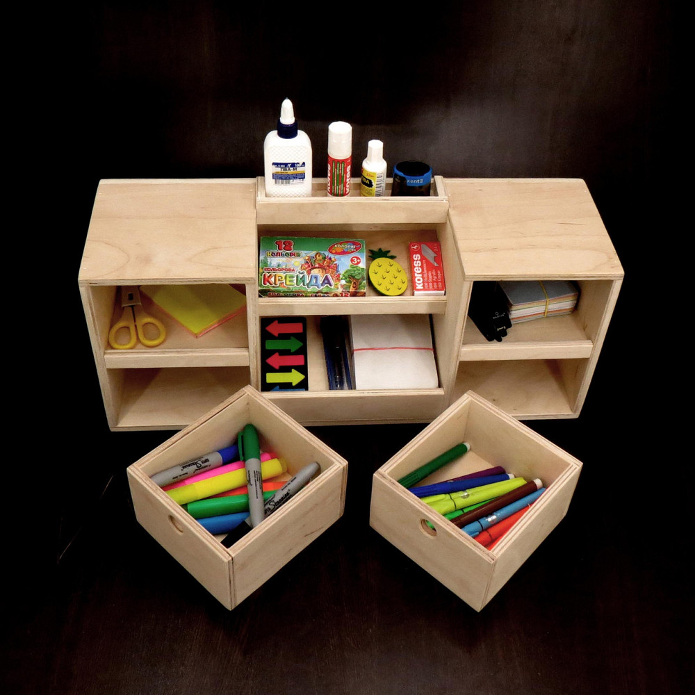 Настольный органайзер 