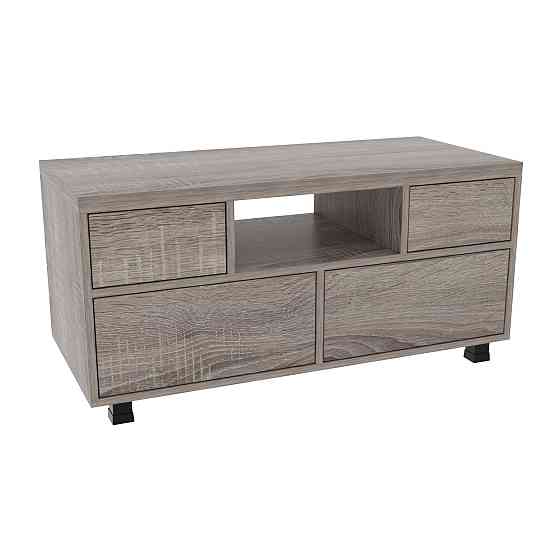 Тумба TV №2, Дуб Сонома Трюфель, 1000/500/556 Львов