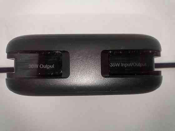 Павербанк EnergyQC EQ20000 35w 20000Mah (товар вживаний) Луцьк