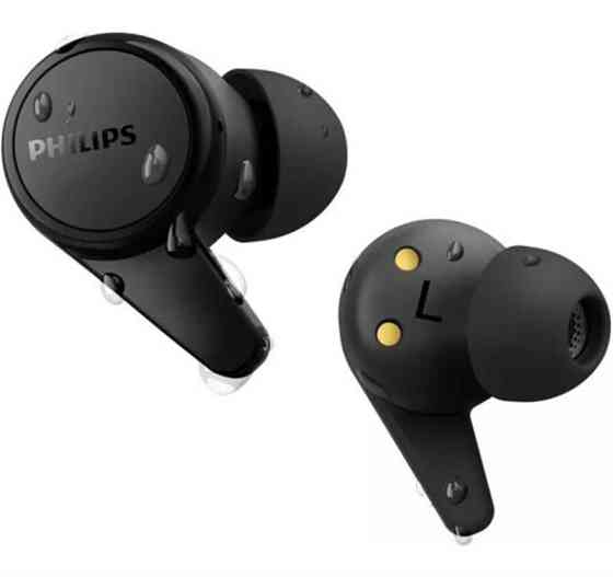 Bluetooth-гарнітура Philips TAT1207BK/00 Black ( Чорний ) Харків
