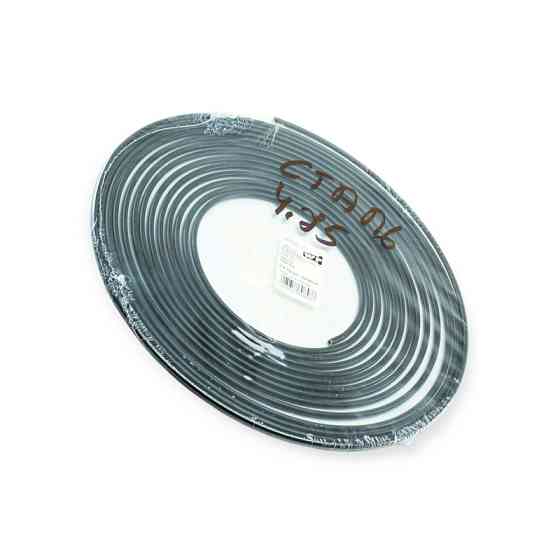 Трубка D 6 сталь (бухта 10м) WP тормозная Мукачево