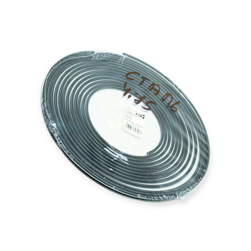 Трубка D 6 сталь (бухта 10м) WP тормозная Мукачево - изображение 1