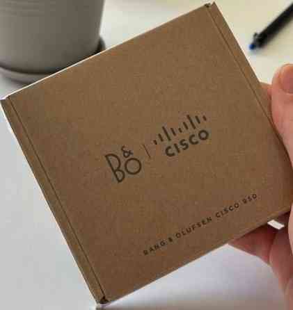 ТОП МОДЕЛЬ Наушники Bang & Olufsen Cisco 950 ( Beoplay EX) ОРИГІНАЛ! Київ