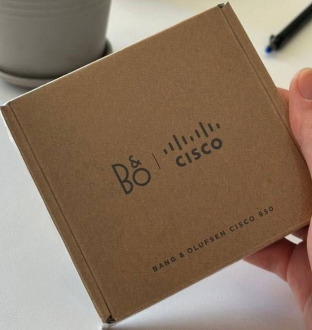 ТОП МОДЕЛЬ Наушники Bang & Olufsen Cisco 950 ( Beoplay EX) ОРИГІНАЛ! Київ - фото 5