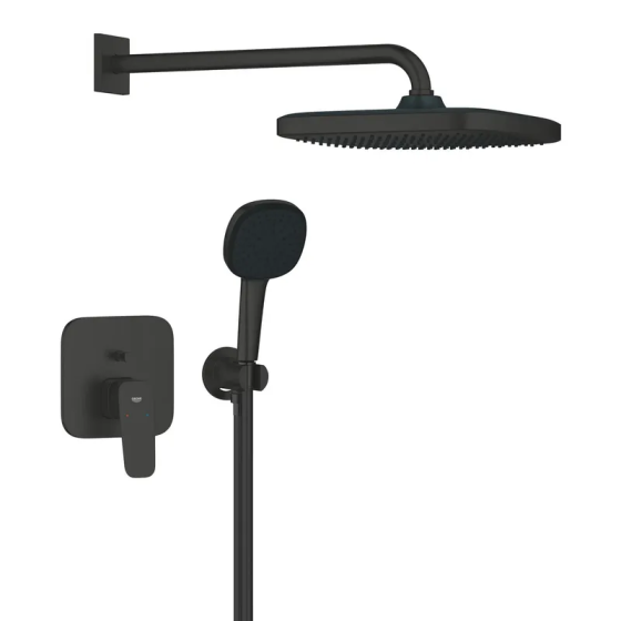 Душова система прихованого монтажу Grohe Cubeo з Tempesta 250 (1053362430) ( 35165 ) Харьков