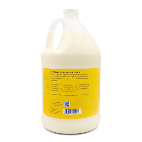 Кондиціонер Chris Christensen Smartrinse De-Shed для собак та котів 3,8л Київ - фото 2