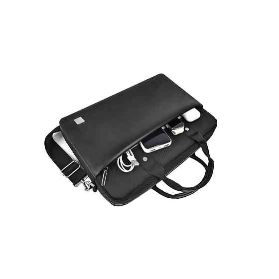 Сумка WIWU 14" Hali Laptop Bag Black Одеса